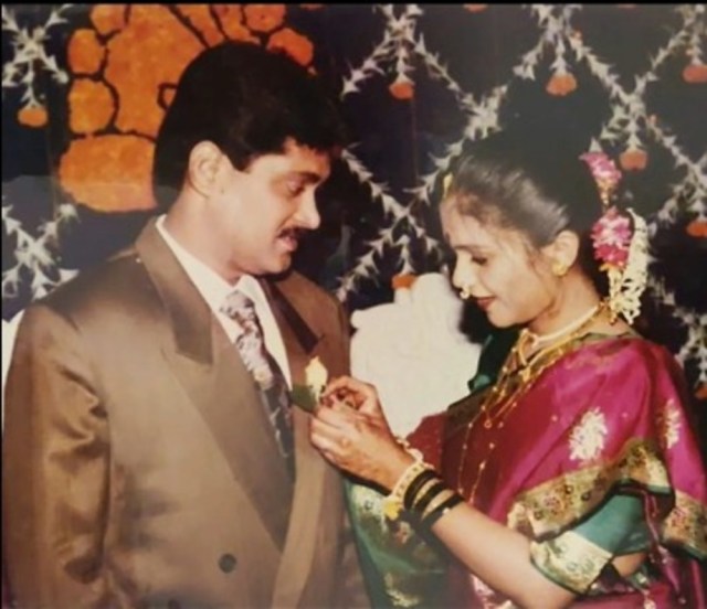 aishwarya narkar avinash narkar old photos
