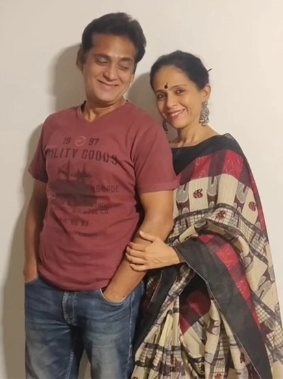 aishwarya narkar avinash narkar old photos