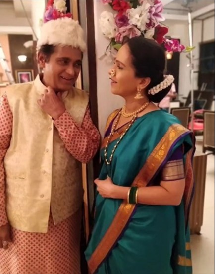 aishwarya narkar avinash narkar old photos