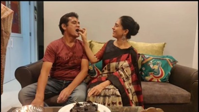 aishwarya narkar avinash narkar old photos