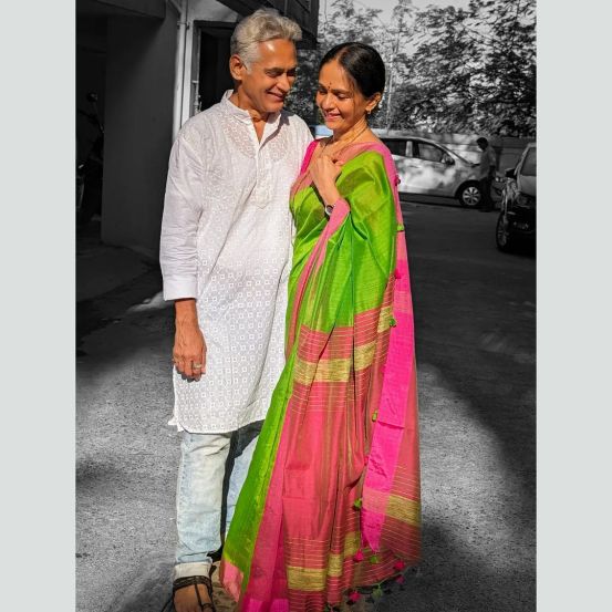 aishwarya narkar avinash narkar old photos