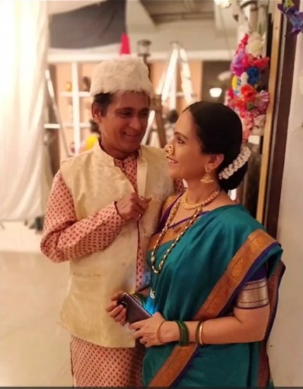 aishwarya narkar avinash narkar old photos