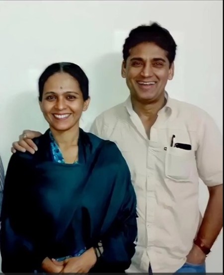 aishwarya narkar avinash narkar old photos