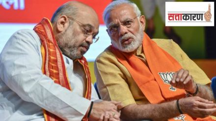 amit shah interview indian express
