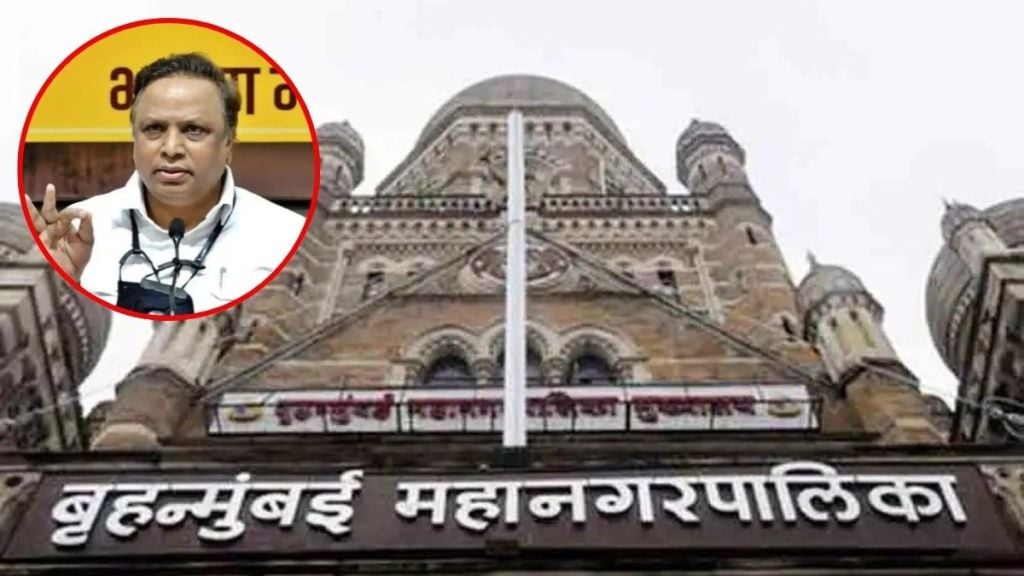Municipal Corporations drainage figures are false issue white paper on drainage work Ashish Shelar demand