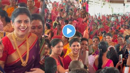 aai kuthe kay karte fame ashvini mahangade