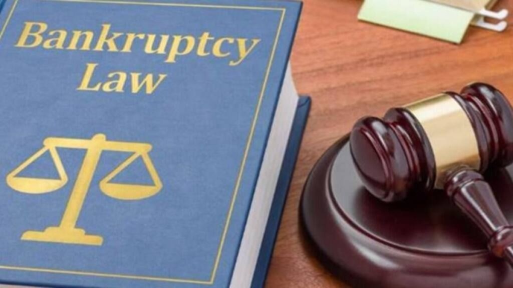 creditors haircuts in bankruptcy cases jump to 73 percent in fy 24