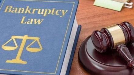 creditors haircuts in bankruptcy cases jump to 73 percent in fy 24