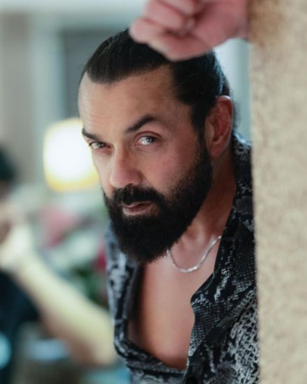 Bobby deol son dharam is his personal paparazzi shared photos