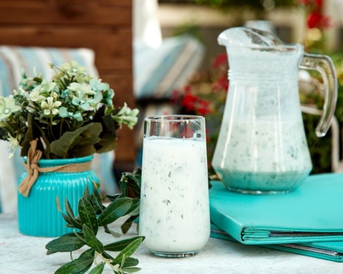 Best Time to Drink Buttermilk