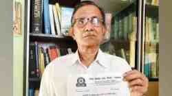 स्थानिक माणूस टिकविण्यासाठी बविआला पाठिंबा, हरित वसईचे अध्यक्ष मार्कुस डाबरे यांची घोषणा