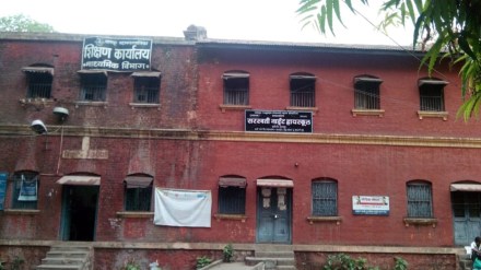 Nagpur night school 10th result marathi news