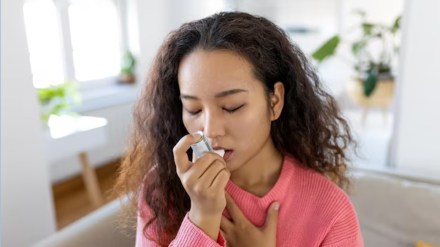 World Asthma Day 2024 marathi news, asthma latest marathi news
