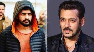 Salman Khan firing case marathi news, Lawrence Bishnoi gangster arrested marathi news