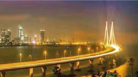 Mumbai bandra worli sea link marathi news, bandra worli road tax system marathi news Mumbai bandra worli sea link marathi news, bandra worli road tax system marathi news