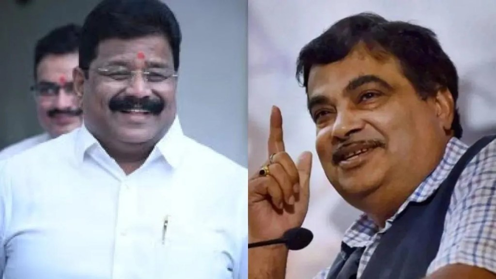 nitin gadkari kunbi votes marathi news, nitin gadkari kunbi voters marathi news