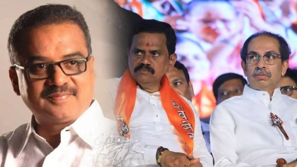 rajan vichare hitendra thakur support marathi news rajan vichare hitendra thakur support marathi news