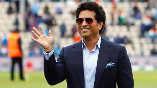 Sachin Tendulkar