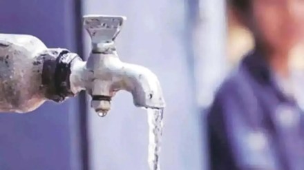 thane water supply marathi news