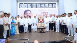 आमदार पी. एन. पाटील यांचे उचित स्मारक उभारणार – सतेज पाटील