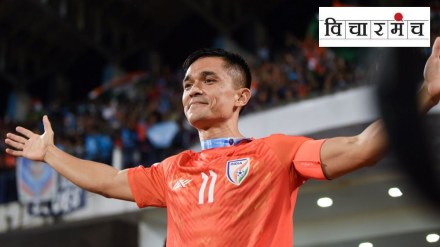 Sunil Chhetri retirement marathi news