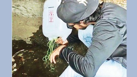 uran friends of nature foundation marathi news