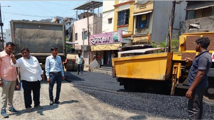 Kolhapur marathi news, kolhapur municipal corporation marathi news