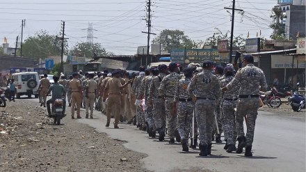 clash between two groups in borgaon manju marathi news clash between two groups in borgaon manju marathi news