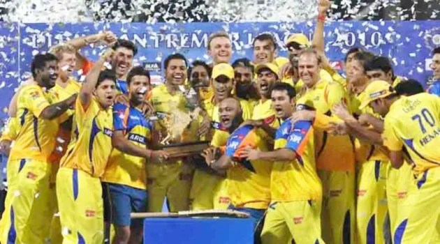 ipl winner list all seasons 