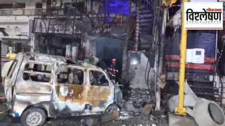 children hospital fire new born baby dies
