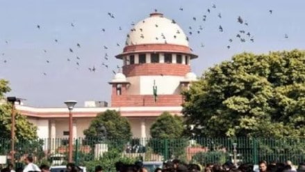Refusal to interfere in voting process Petition to release information within 48 hours adjourned by Supreme Court