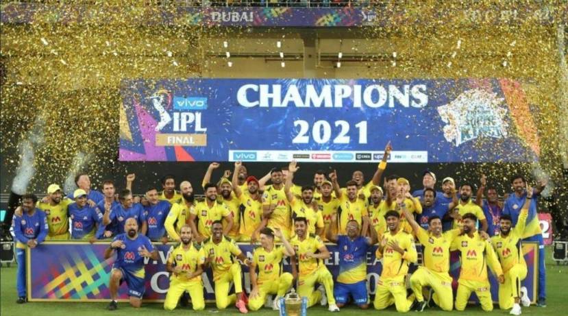 ipl winner list all seasons 