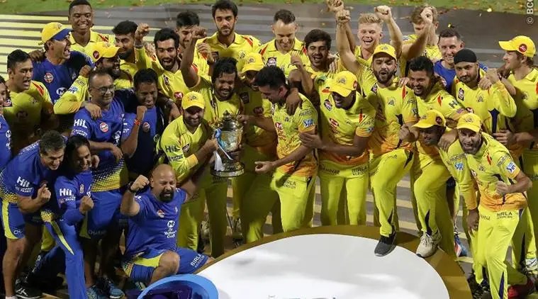ipl winner list all seasons 