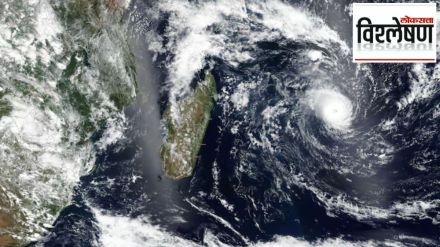cyclone remal in india