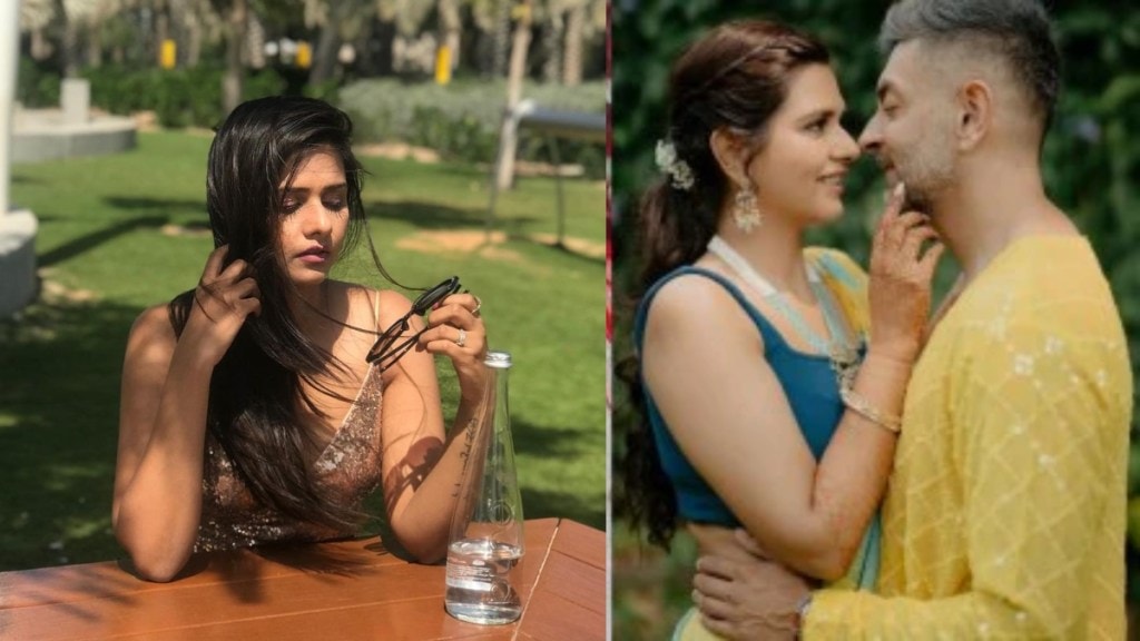 daljeet kaur second husband affair