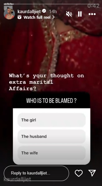 daljeet kaur