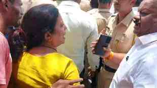 nashik lok sabha seat, devyani farande, Tensions Flare Between devyani farande and vasant gite, BJP mla devyani farande,
