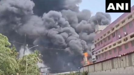 dombivali blast