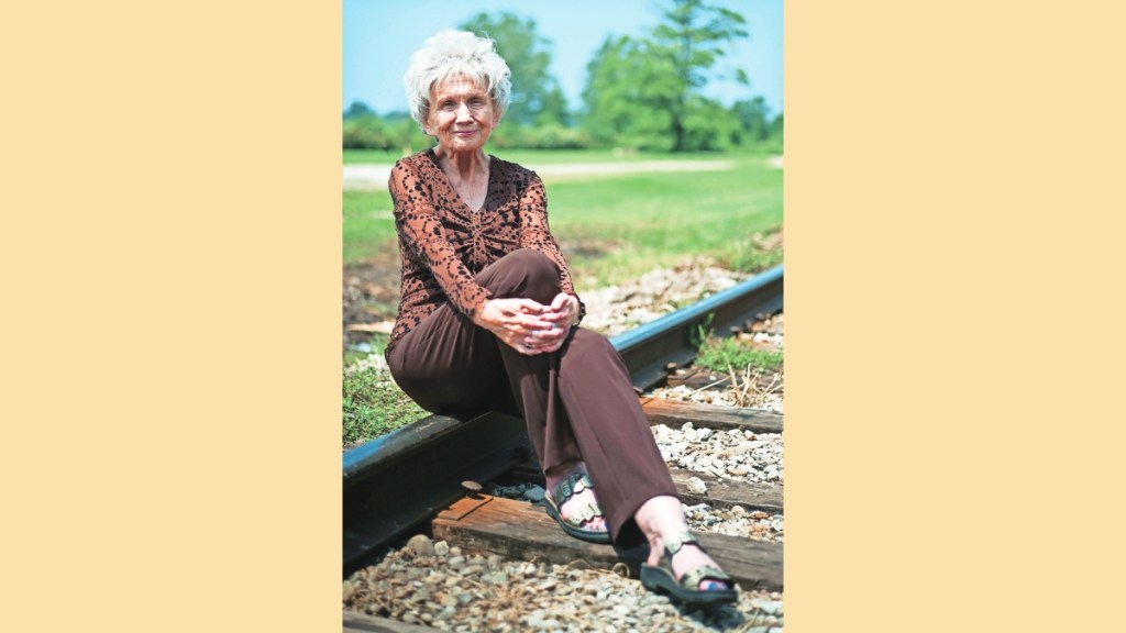 nobel winning canadian author alice munro