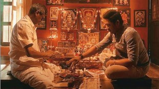 actor shreyas talpade starrer movie kartam bhugtam review
