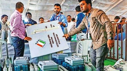 Experience of working as Presiding Officer of Polling Station Election process