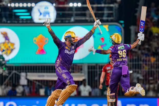 KKR vs SRH Live Score, IPL 2024 Final, KKR vs SRH Live Score Update, Kolkata Knight Riders va Sunrisers Hyderabad IPL 2024 Final, KKR vs SRH Live Scorecard, Kolkata Knight Riders vs Sunrisers Hyderabad, KKR vs SRH