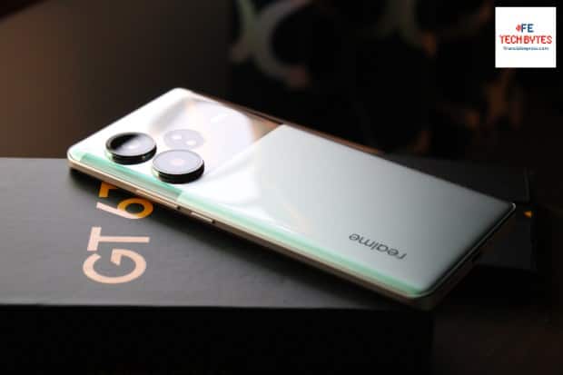 Realme GT 6T quick first look