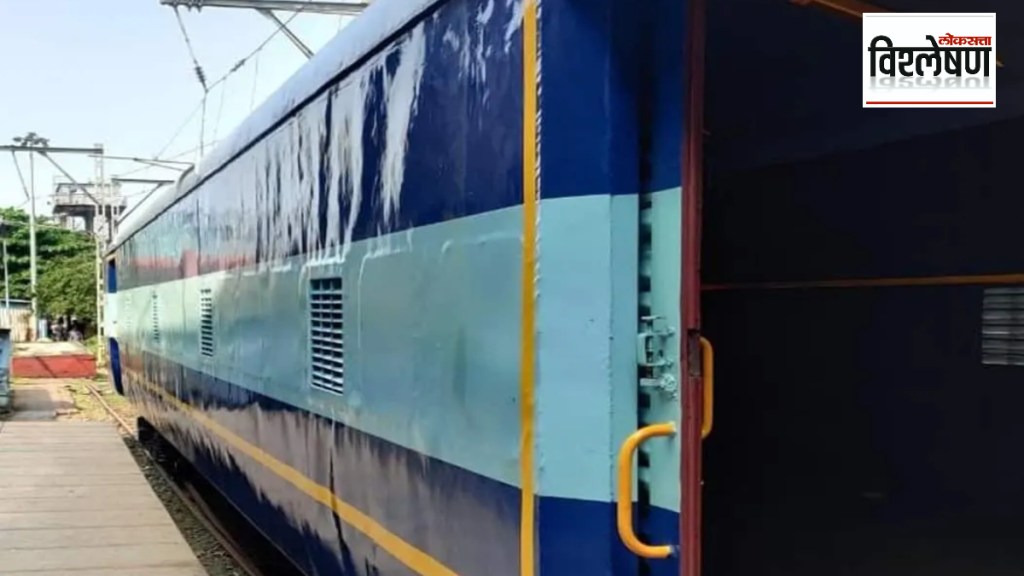 Loksatta explained What is Railways strategy for freight privatization Loksatta explained What is Railways strategy for freight privatization