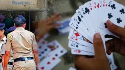 38 arrested after special police team raided a two storey gambling den in mohol taluka 38 arrested after special police team raided a two storey gambling den in mohol taluka