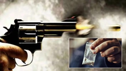 gang war between drug dealers in nagpur
