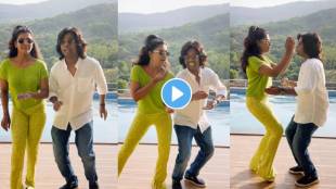 gaurav more and madhuri pawar dances on govinda song