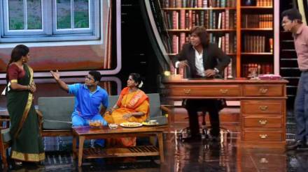 guarav more kushal badrike madness machayenge off air guarav more kushal badrike madness machayenge off air