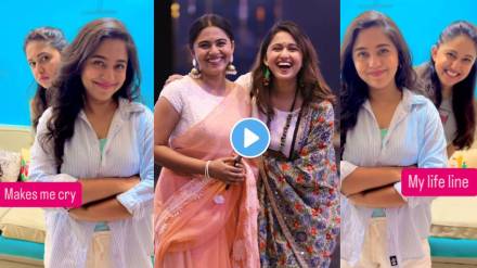 gautami deshpande shares special birthday post for sister mrunmayee