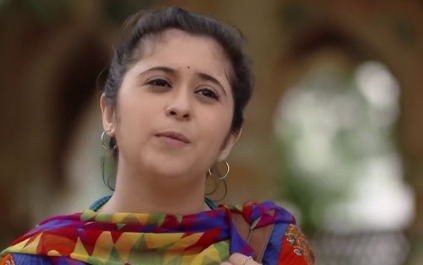 tula pahate re fame gayatri datar comeback on television